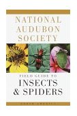 National Audubon Society Field Guide to Insects and Spiders North America 1980 9780394507637 Front Cover