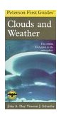 Peterson First Guide to Clouds and Weather  cover art