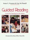 Guided Reading Good First Teaching for All Children  9780435088637 Front Cover