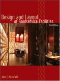 Design and Layout of Foodservice Facilities 