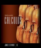 Multivariable Calculus 6th 2007 9780495011637 Front Cover