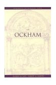 On Ockham 2000 9780534583637 Front Cover