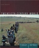 Twentieth-Century World 6th 2006 9780618522637 Front Cover