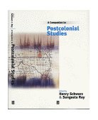 Companion to Postcolonial Studies  9780631206637 Front Cover
