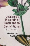 Leonardo's Mountain of the Clams and the Diet of Worms Essays on Natural History cover art