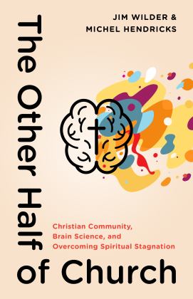 Trusting Church Love Brain Science and Overcoming Spiritual Stagnation  9780802419637 Front Cover