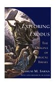 Exploring Exodus The Origins of Biblical Israel cover art