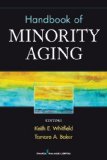 Handbook of Minority Aging  cover art