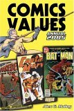 Comics Values Annual 2005 The Comic Book Price Guide 2005 9780873499637 Front Cover