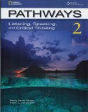 Pathways: Listening, Speaking, and Critical Thinking 2 2nd 2011 Student Manual, Study Guide, etc.  9781111398637 Front Cover