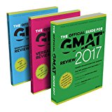 Official Guide for GMAT Review 2017 2nd 9781119347637 Front Cover