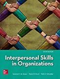 Interpersonal Skills in Organizations:  9781259911637 Front Cover