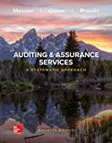 Loose-Leaf for Auditing &amp; Assurance Services: a Systematic Approach 11th 9781260687637 Front Cover