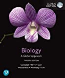 Biology: a Global Approach, Global Edition 12th 9781292341637 Front Cover