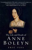 Life and Death of Anne Boleyn 'the Most Happy' cover art