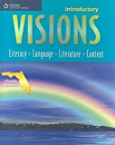 Visions Intro Florida Literacy, Language, Literature, Content 2008 9781424027637 Front Cover
