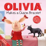 OLIVIA Makes a Charm Bracelet 2012 9781442441637 Front Cover