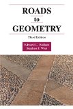 Roads to Geometry 3rd 9781478631637 Front Cover
