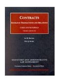 Supplement to Contracts  cover art
