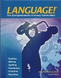 Language! Student Text, Book A 4th 9781602186637 Front Cover