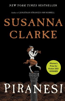 Piranesi  9781635575637 Front Cover