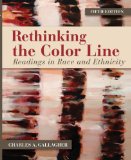 Rethinking the Color Line Readings in Race and Ethnicity cover art