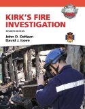 Kirk's Fire Investigation  cover art