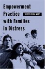 Empowerment Practice with Families in Distress  cover art