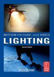 Motion Picture and Video Lighting  cover art
