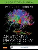 Anatomy and Physiology Laboratory Manual and E-Labs  cover art