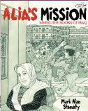 Alia's Mission Saving the Books of Iraq cover art