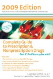 Complete Guide to Prescription and Nonprescription Drugs 2009 2008 9780399534638 Front Cover