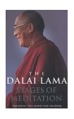 Stages of Meditation : Training the Mind for Wisdom  9780712629638 Front Cover