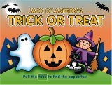 Jack O' Lantern's Trick or Treat 2006 9780762426638 Front Cover