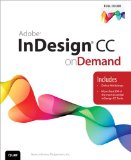 Adobe Indesign CC on Demand  cover art