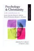 Psychology and Christianity : Four Views  9780830822638 Front Cover