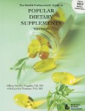 Health Professional's Guide to Popular Dietary Supplements  cover art