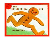 Gingerbread Boy  cover art