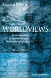 Worldviews An Introduction to the History and Philosophy of Science cover art