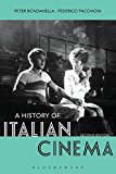 History of Italian Cinema 2nd 9781501307638 Front Cover