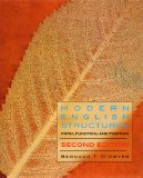 Modern English Structures Form, Function, and Position cover art