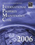International Property Maintenance Code 2006 9781580012638 Front Cover
