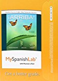Myspanishlab With Pearson Etext for ¡arriba!: Comunicación Y Cultura, 2015 Release: One Semester cover art