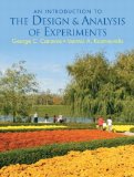 Introduction to the Design and Analysis of Experiments  cover art