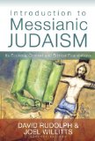 Introduction to Messianic Judaism Its Ecclesial Context and Biblical Foundations 2013 9780310330639 Front Cover