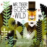 Mr. Tiger Goes Wild  cover art