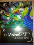 Envision Math Grade 5 Common Core 1st 9780328672639 Front Cover