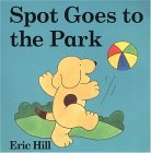 Spot Goes to the Park  9780399243639 Front Cover