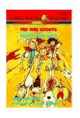 Pee Wee Scouts: Lucky Dog Days  9780440400639 Front Cover