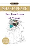Two Gentlemen of Verona 2007 9780451530639 Front Cover